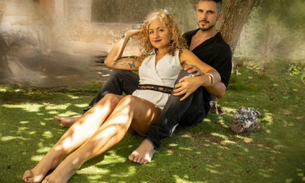 Interview with a Polyamorous couple: Olga and Sergio from EsenciaSalvaje