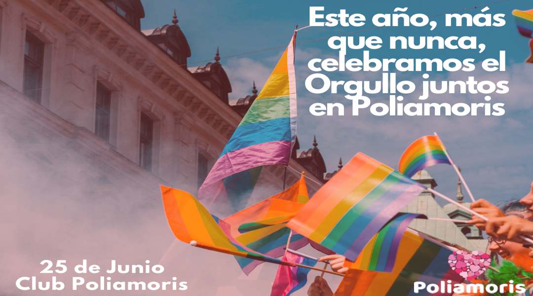 Fiesta Poliamoris Orgullo 2021